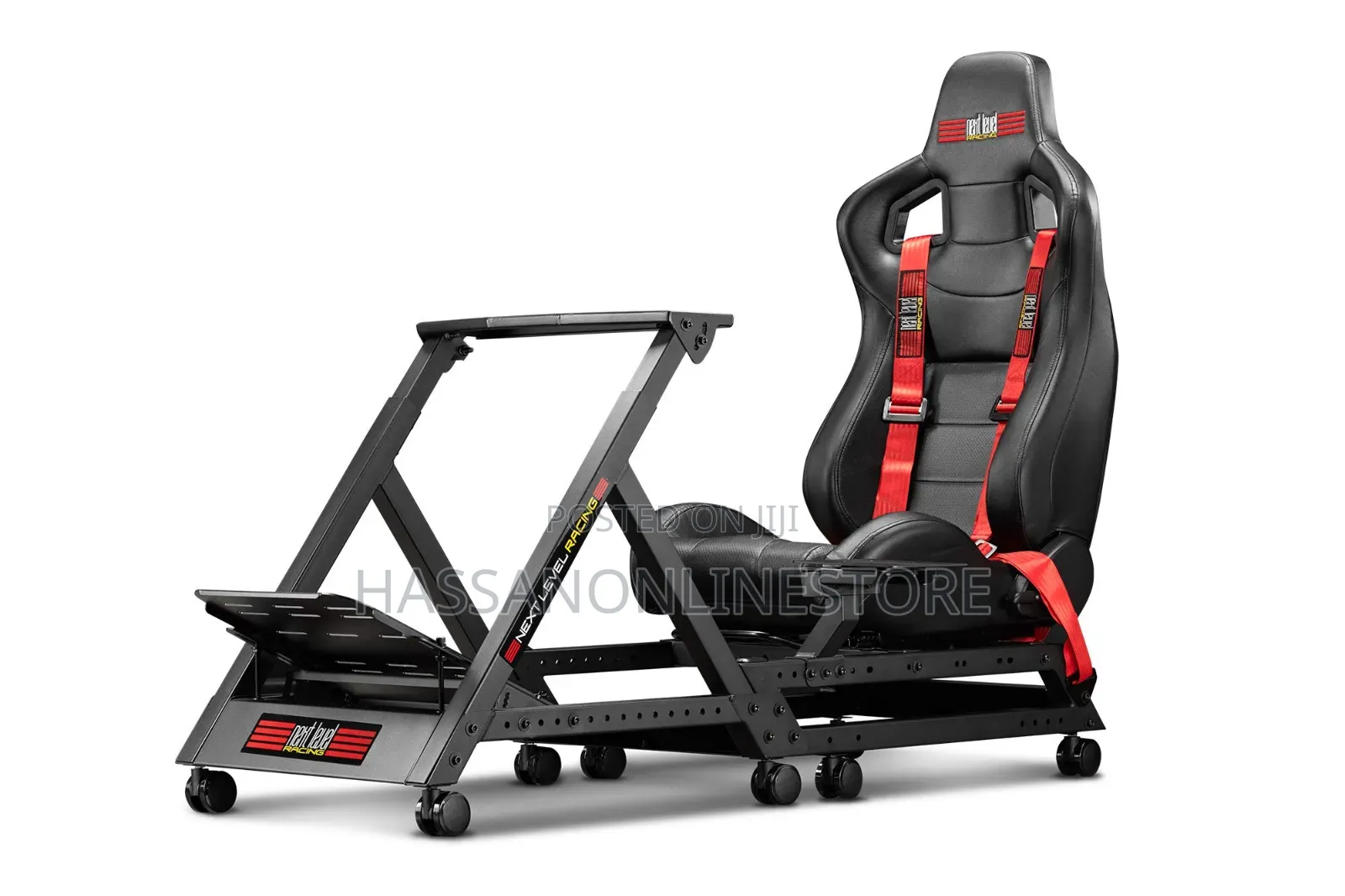 Next Level Racing Gttrack Simulator Cockpit (NLR-S009)