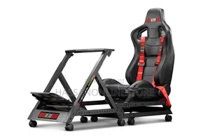 Next Level Racing Gttrack Simulator Cockpit (NLR-S009)