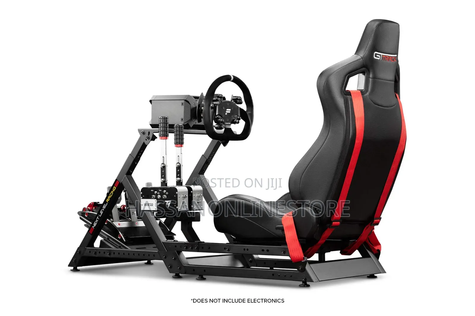 Next Level Racing Gttrack Simulator Cockpit (NLR-S009)