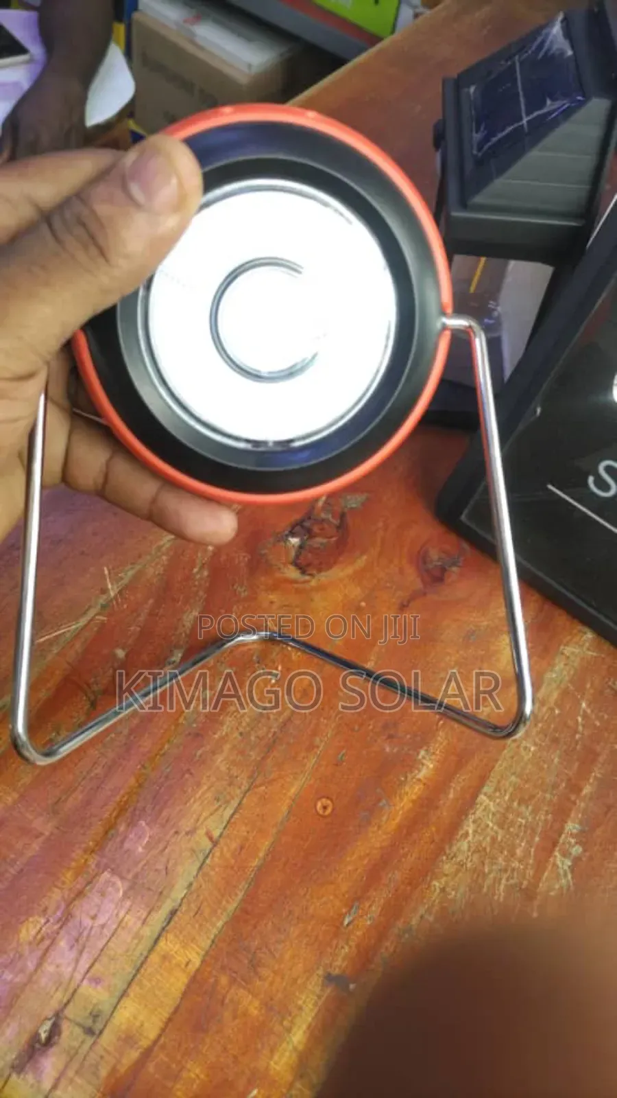 Taa Solar Inawaka Masaa 7
