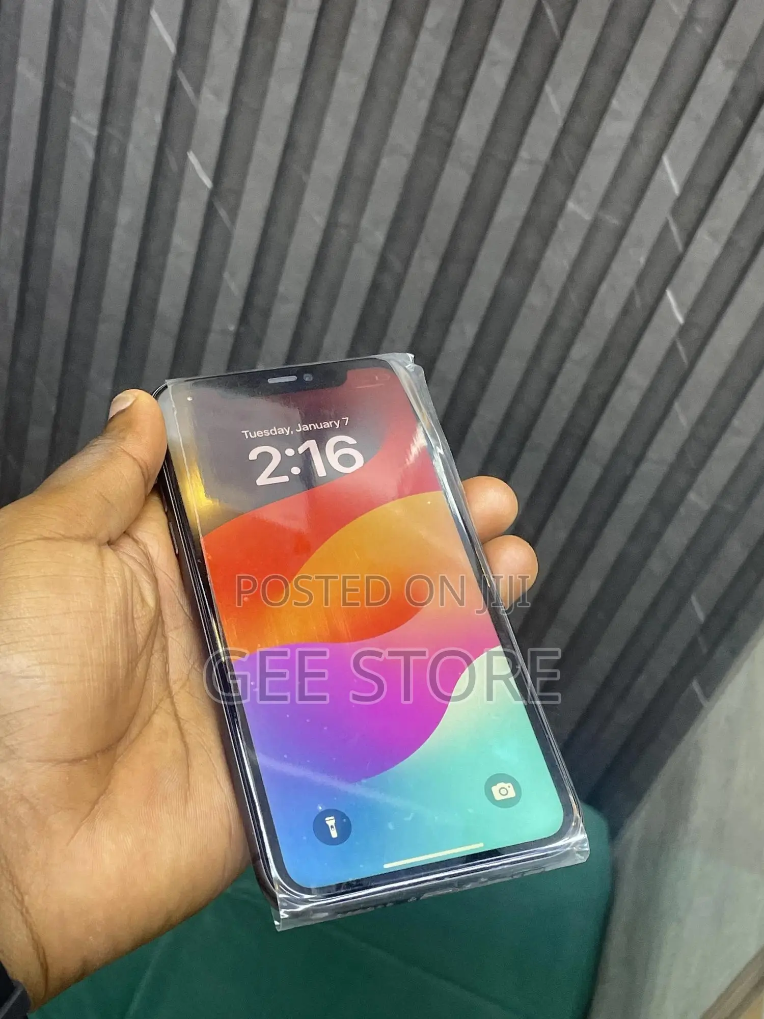 Apple iPhone 11 128 GB Black