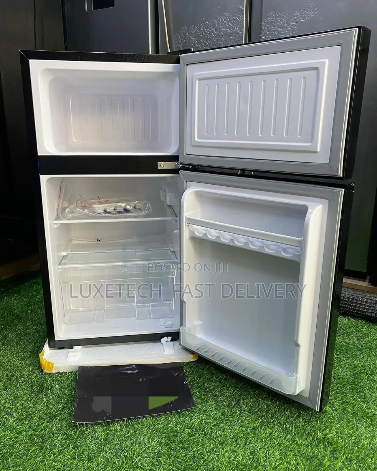 Homebase Refrigerator 90 Liters