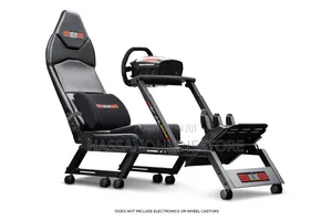 Next Level Racing F-Gt Racing Simulator Cockpit