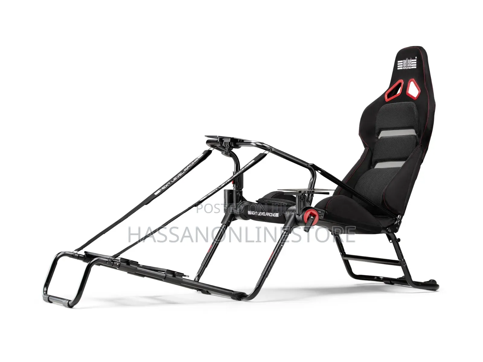 Next Level Racing NLR-S031 Gtlitepro Foldable Racing Cockpit