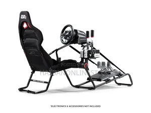 Next Level Racing NLR-S031 Gtlitepro Foldable Racing Cockpit