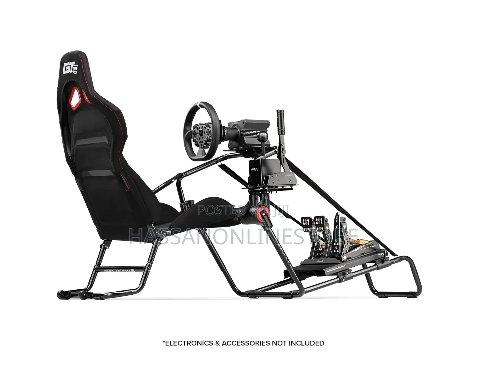 Next Level Racing NLR-S031 Gtlitepro Foldable Racing Cockpit
