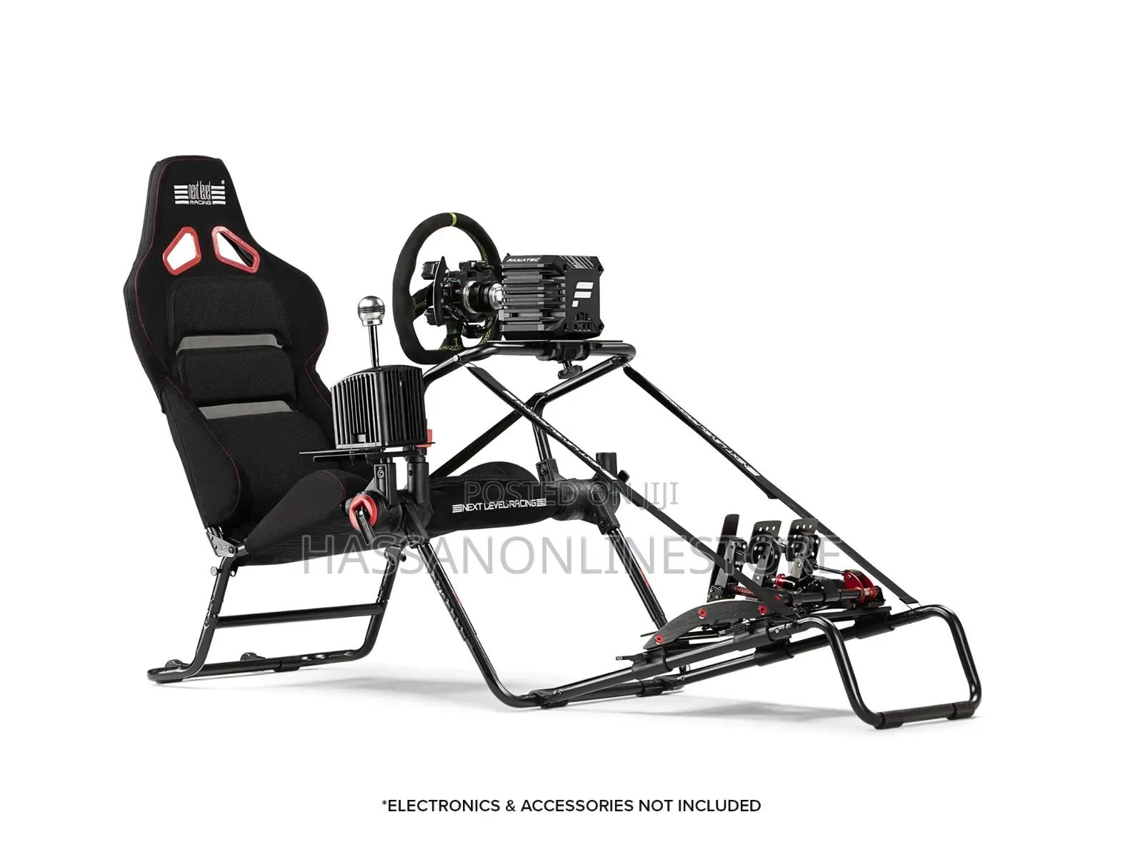 Next Level Racing NLR-S031 Gtlitepro Foldable Racing Cockpit