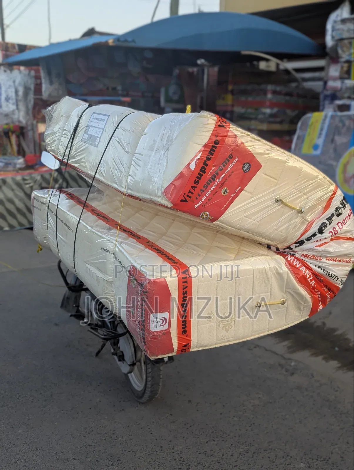Vita Supreme Futi 5 Kwa 6 Inchi 12