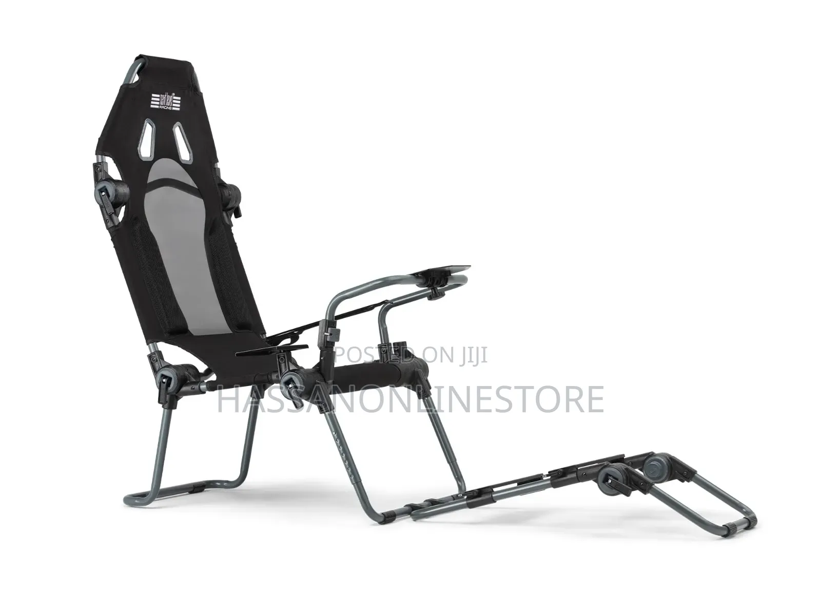 Next Level Racing F-Gt LITE Simulator Cockpit – Grey Edition