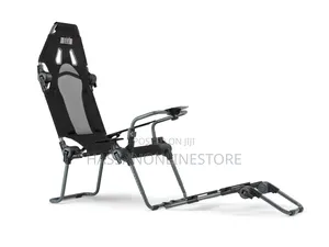 Next Level Racing F-Gt LITE Simulator Cockpit – Grey Edition