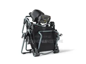 Next Level Racing F-Gt LITE Simulator Cockpit – Grey Edition
