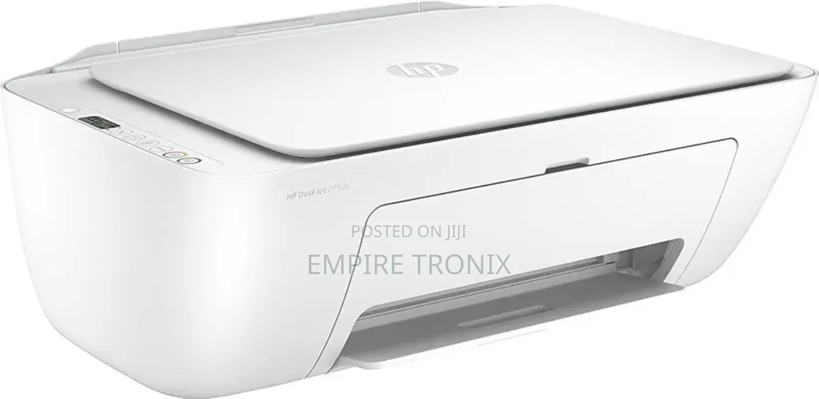 HP Deskjet 2710e Multifunction Inkjet Printer With HP Plus