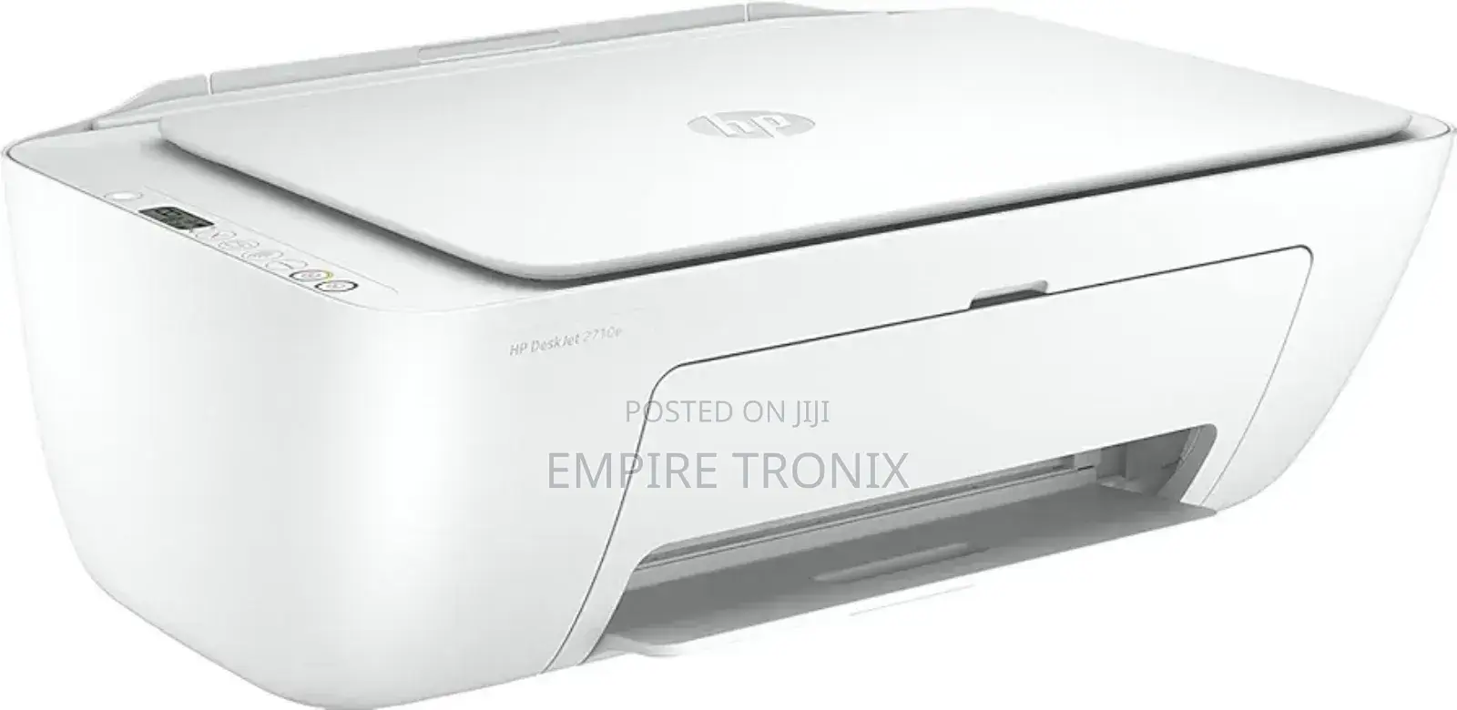 HP Deskjet 2710e Multifunction Inkjet Printer With HP Plus