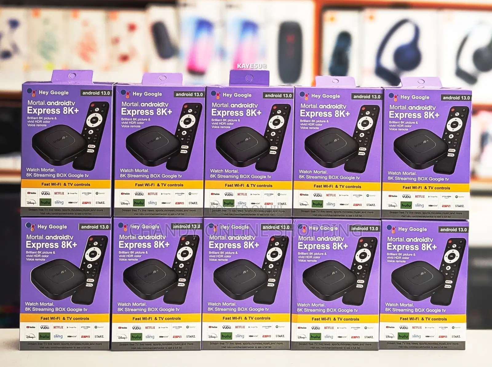 Roku TV Box