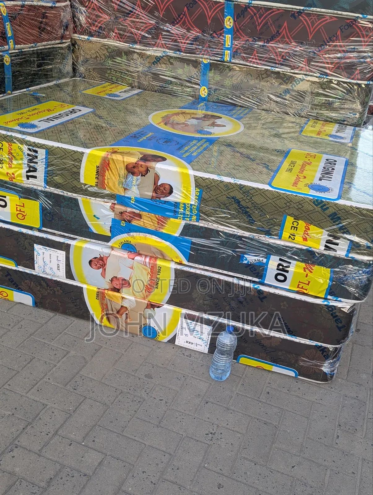 QFL Dodoma Futii 5 Kwa 6 Inchi 8