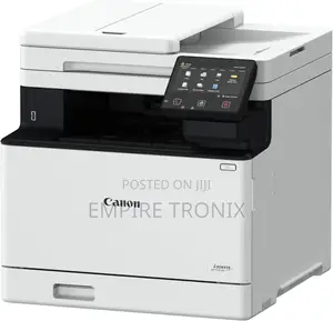 Canon I-Sensys Mf754cdw All-in-One Colour Laser Printer