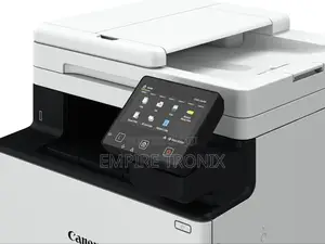 Canon I-Sensys Mf754cdw All-in-One Colour Laser Printer