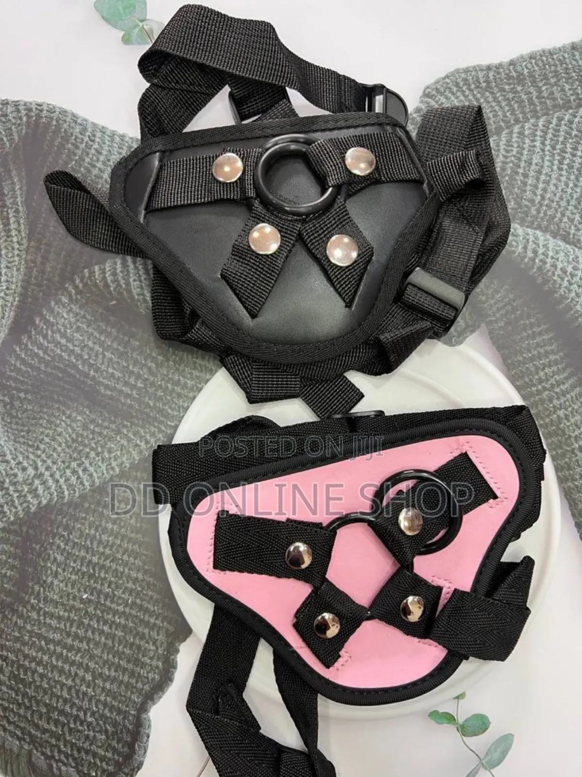 Dildo Strap Belt ( Mikanda Ya Dildo)