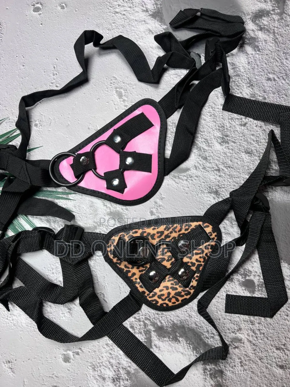 Dildo Strap Belt ( Mikanda Ya Dildo)