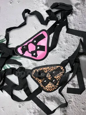 Dildo Strap Belt ( Mikanda Ya Dildo)