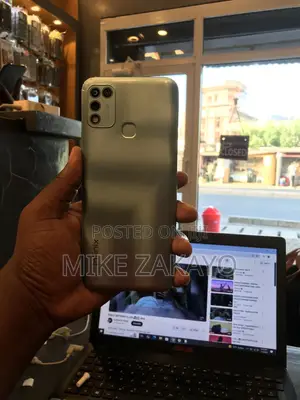 Infinix Hot 11 Play 64 GB Green