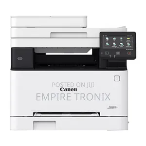 Canon I-Sensys Mf657cdw Wireless All-in-1 Laser Printer