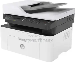 HP Laser MFP 137fnw Printer