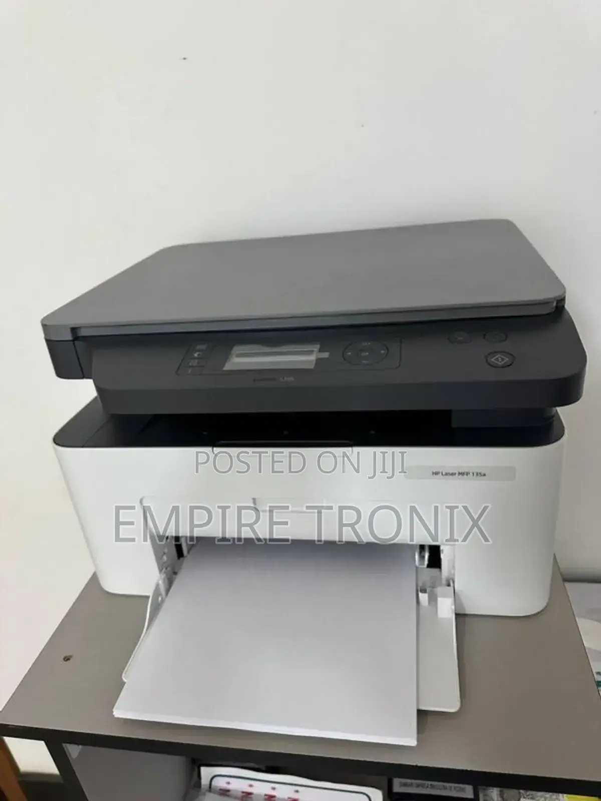 HP Laser MFP 137fnw Printer