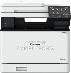 Anon I-Sensys Mf752cdw 3-in-1 Colour Laser Printer