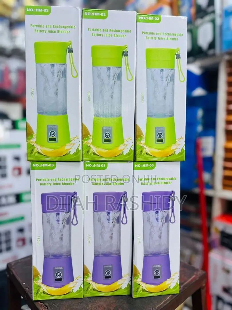 Portable Blender