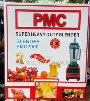 PMC Blender Super Heavy Duty