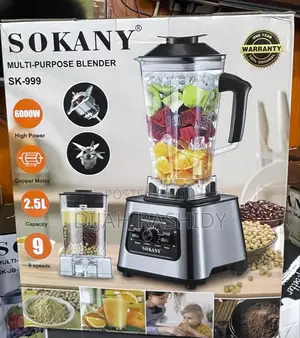 Sokany Blender