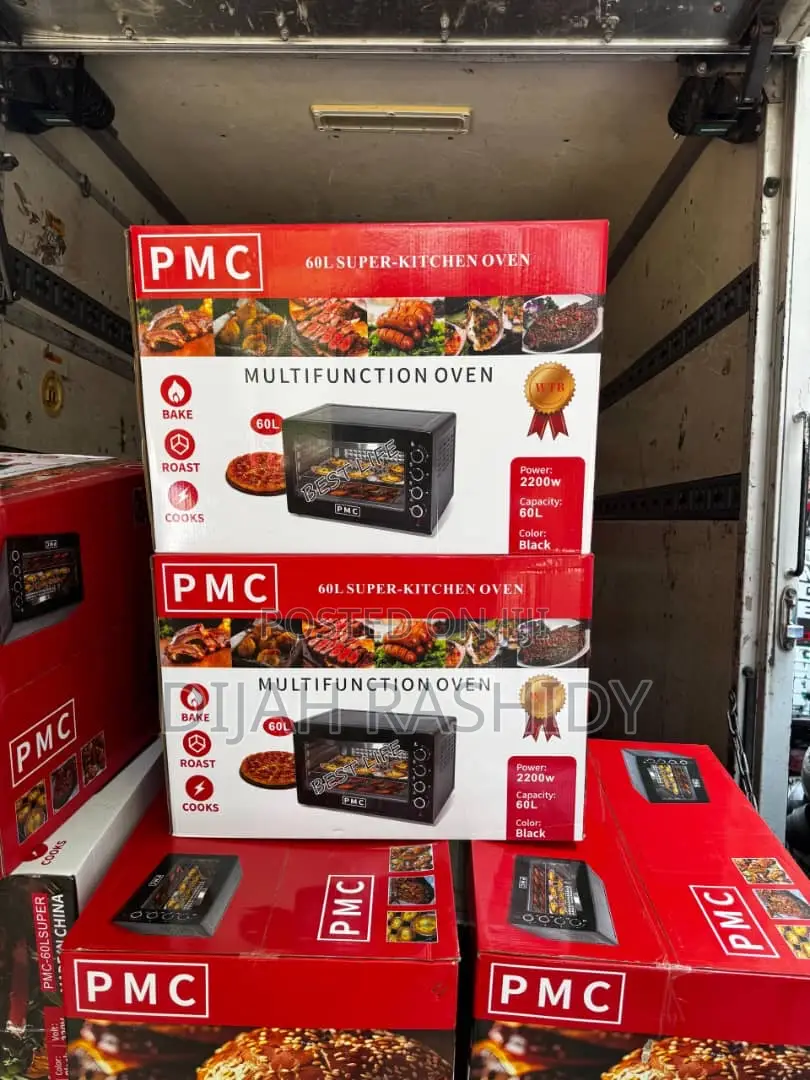 PMC Oven Lt 60