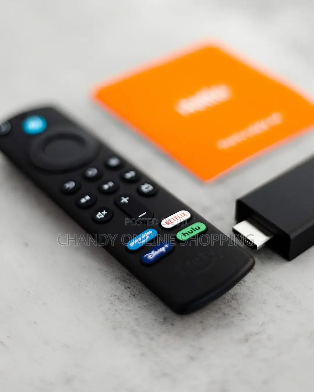 Roku TV Box