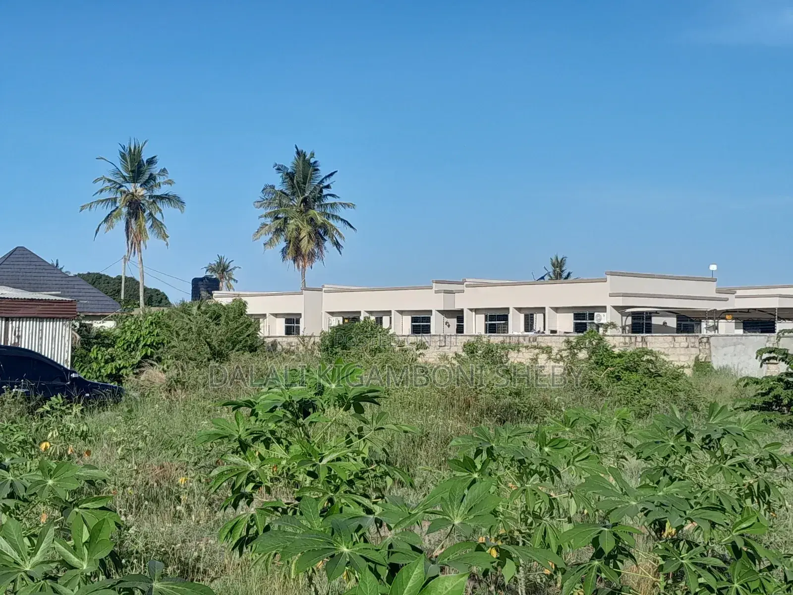 Kiwanja Kinauzwa Kigamboni Kibada