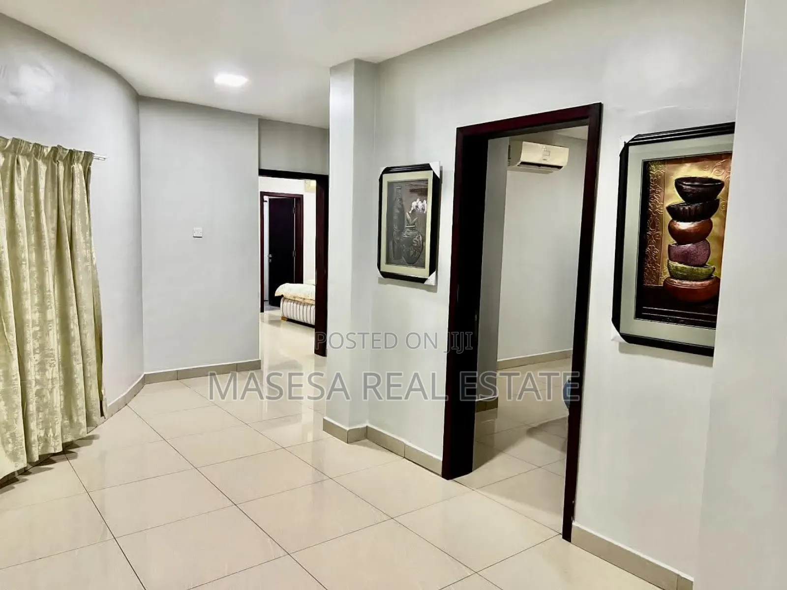 Furnished 2bdrm Apartment in Upanga West for rent