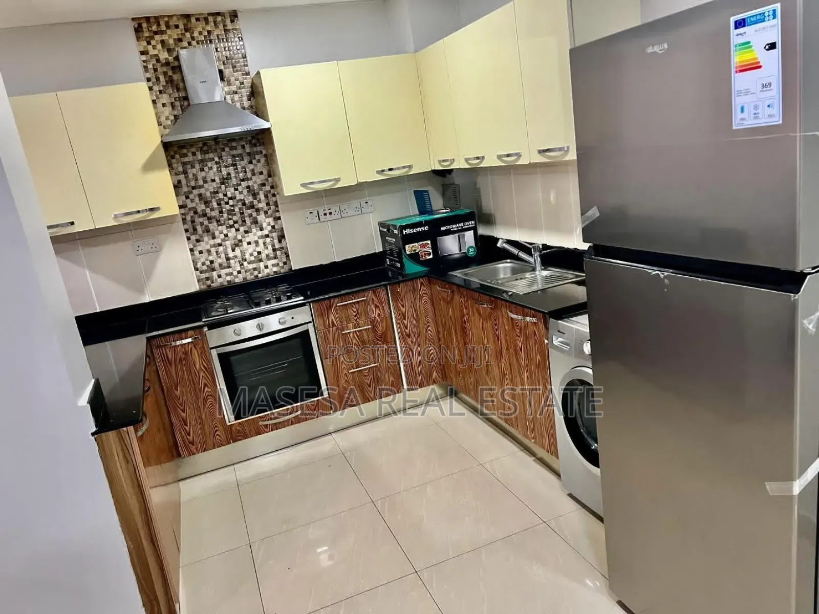 Furnished 2bdrm Apartment in Upanga West for rent