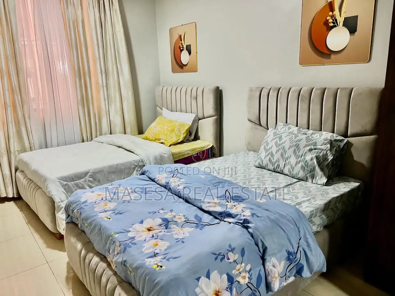 Furnished 2bdrm Apartment in Upanga West for rent