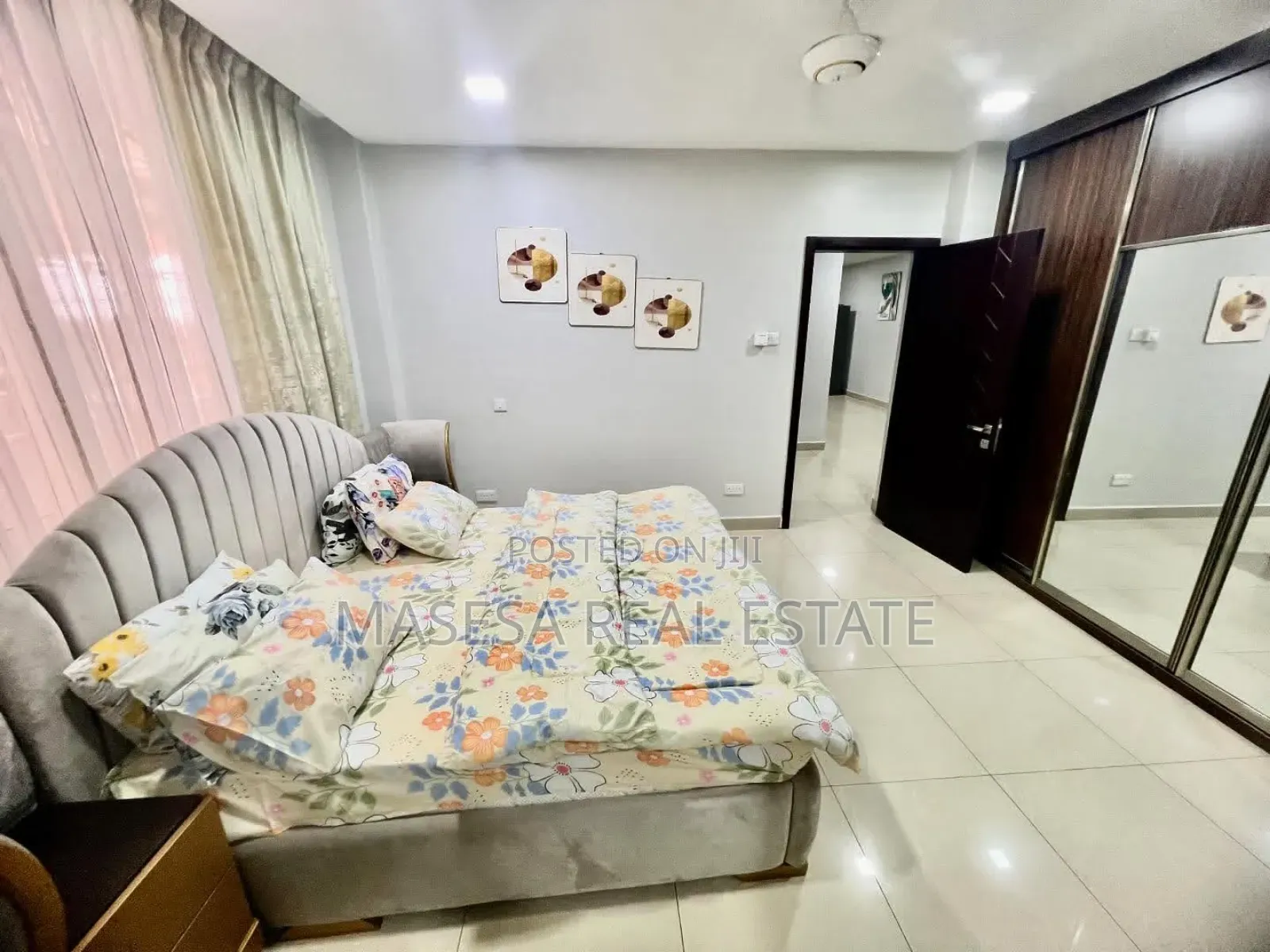 Furnished 2bdrm Apartment in Upanga West for rent