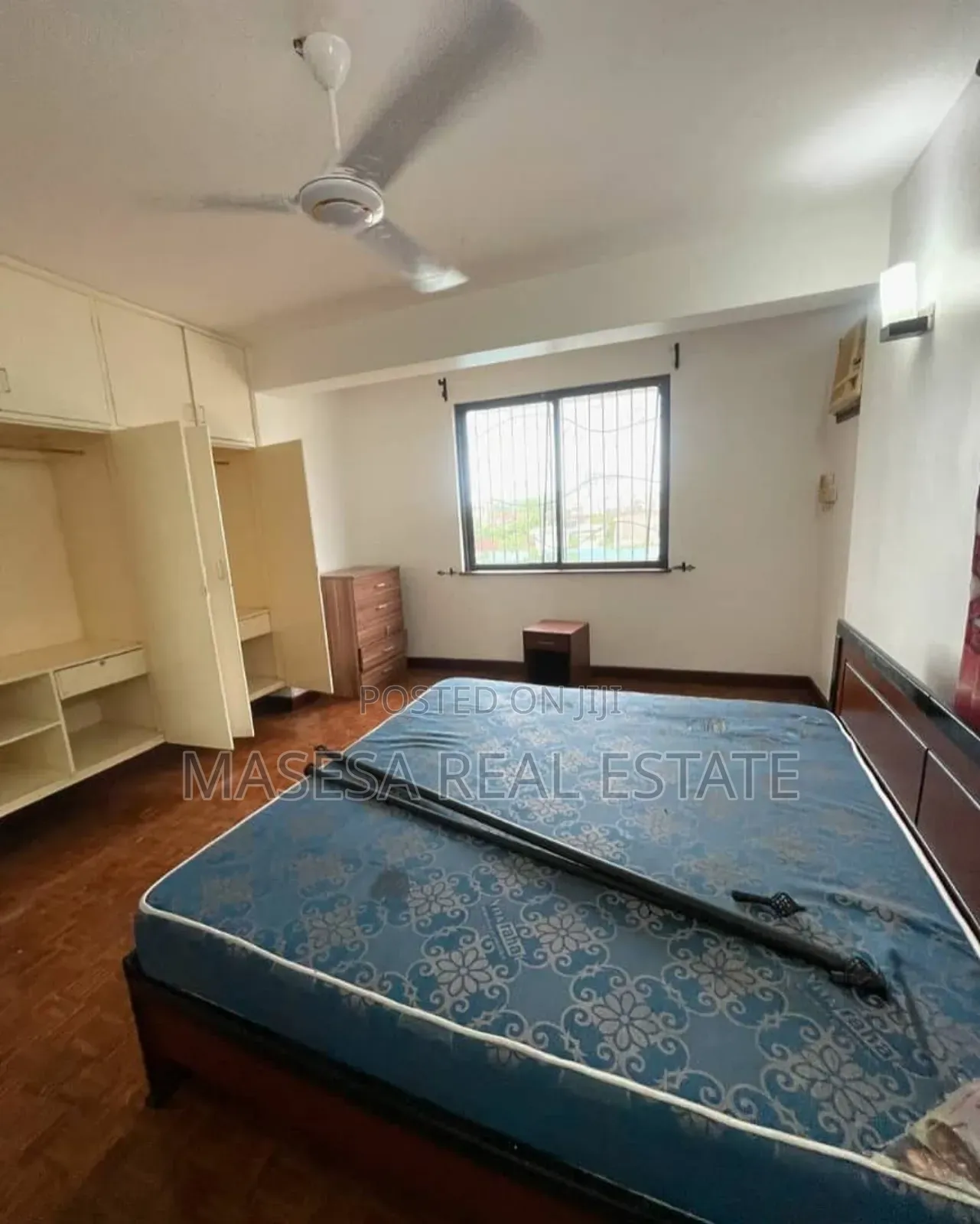 Furnished 3bdrm Apartment in Upanga West for rent