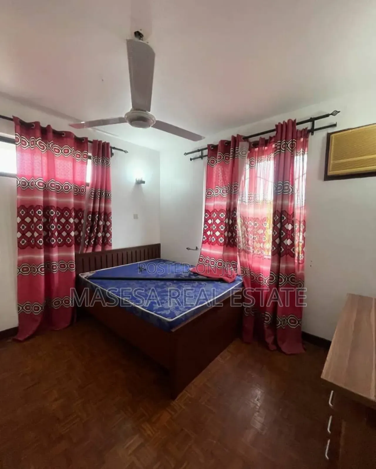 Furnished 3bdrm Apartment in Upanga West for rent