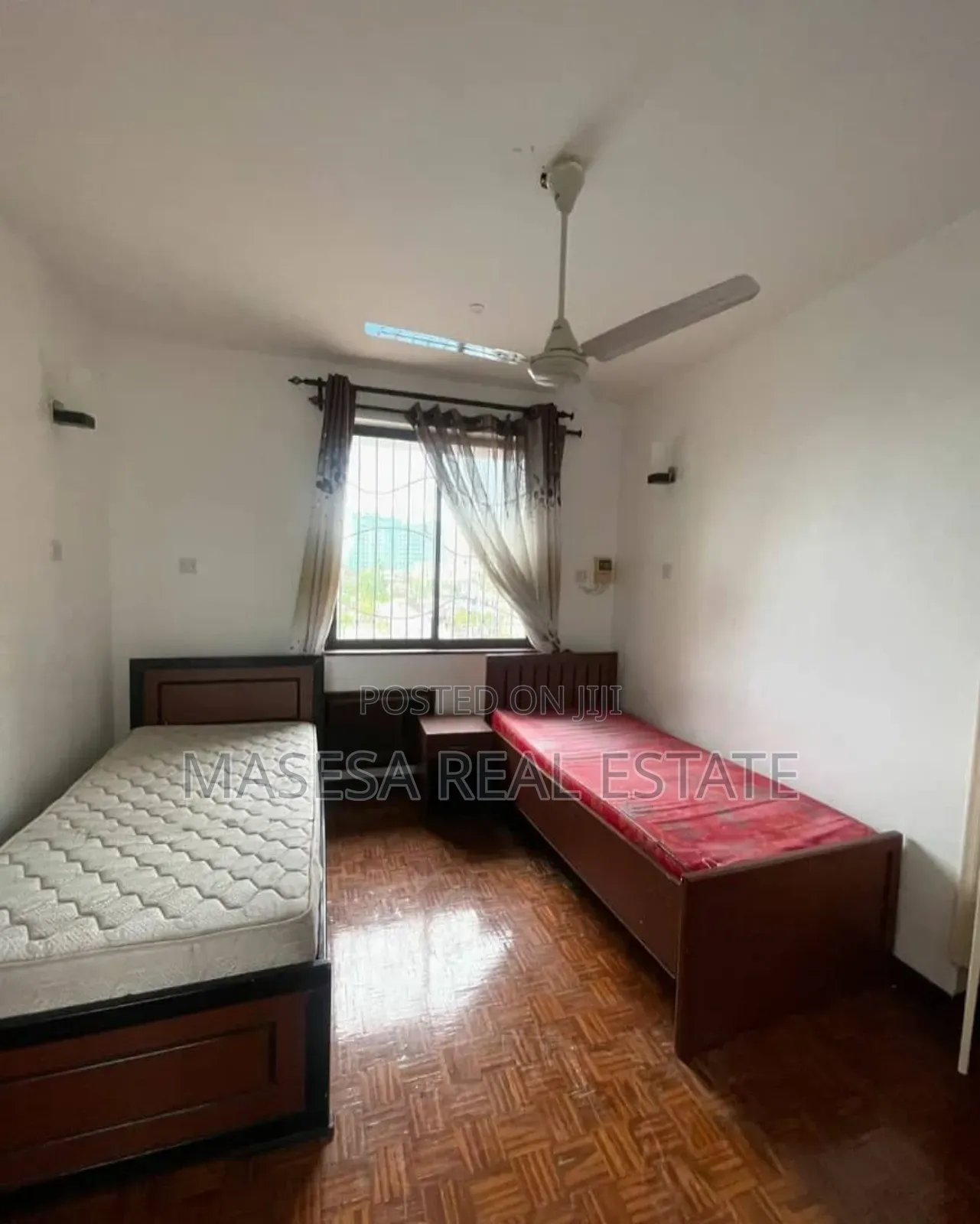 Furnished 3bdrm Apartment in Upanga West for rent