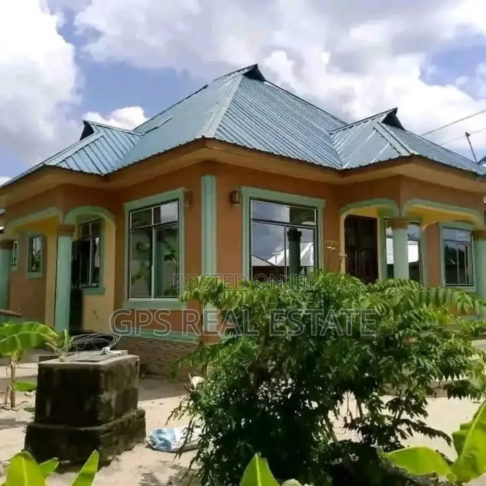3bdrm House in Chanika Zingiziwa, Ilala for sale