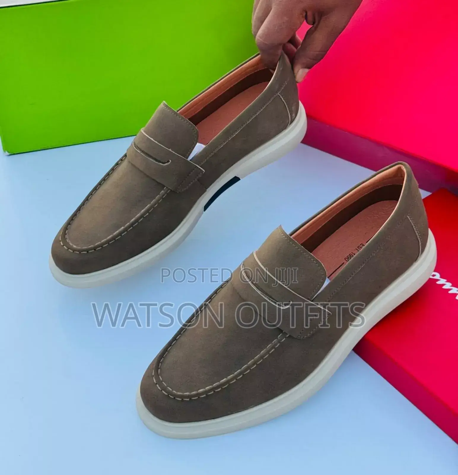 Top Quality Casual Men Shoes