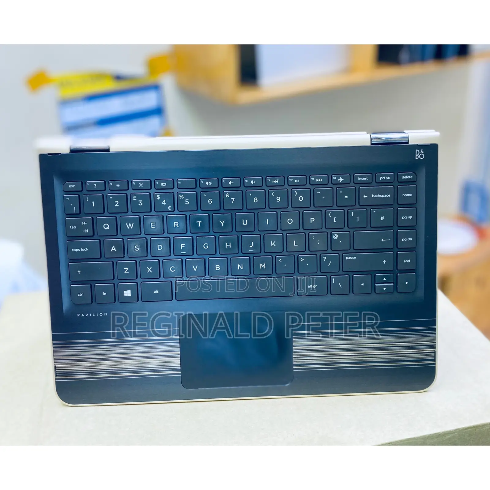 Laptop HP Pavilion 13 X360 8GB Intel Core I5 SSD 256GB