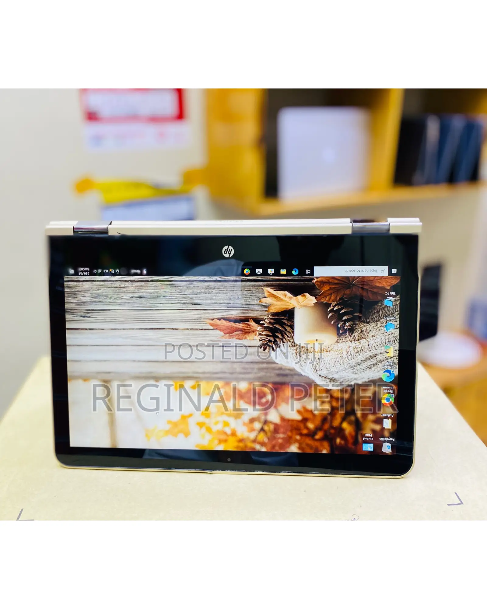 Laptop HP Pavilion 13 X360 8GB Intel Core I5 SSD 256GB