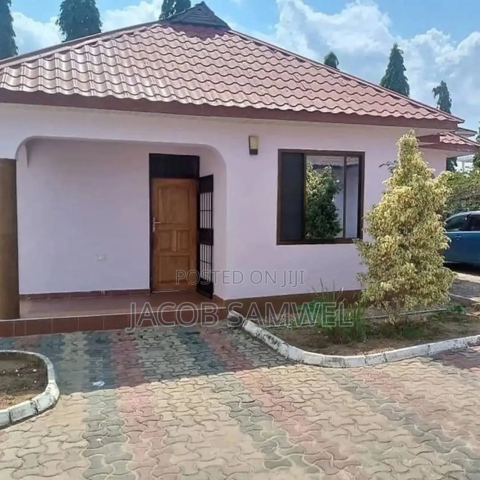 2bdrm House in Bunju Beach, Kinondoni for rent