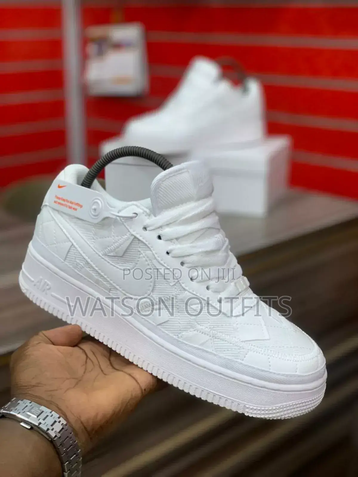 Raba Mpya Za Ngozi/Good Leather Shoes