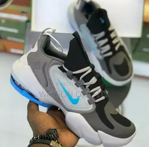 New Nike Thick Skin Shoes