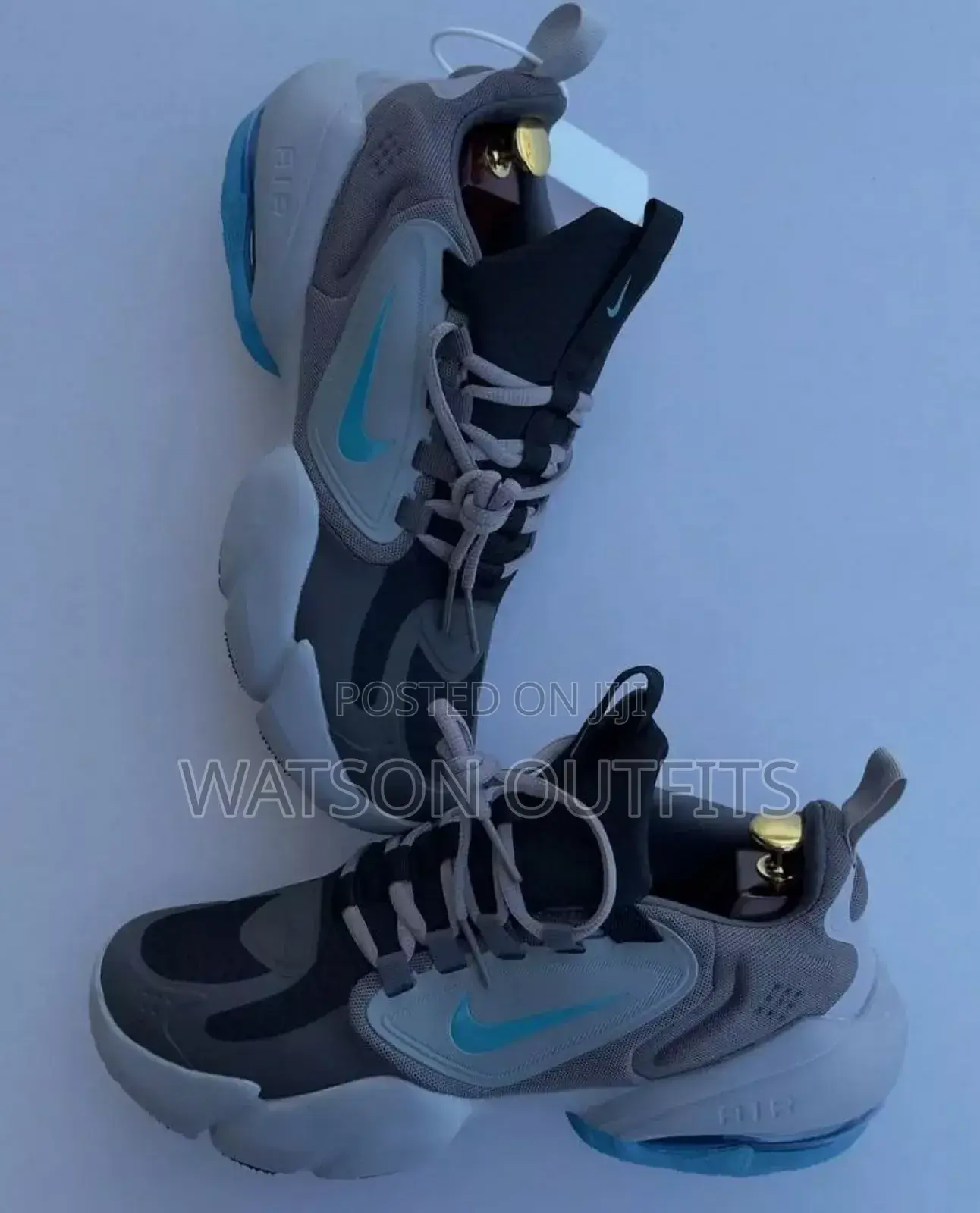 New Nike Thick Skin Shoes